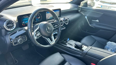 Mercedes-Benz Clase A Sedán A 180 d