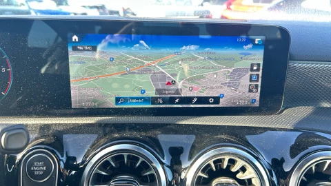 Mercedes-Benz Clase A Sedán A 180 d