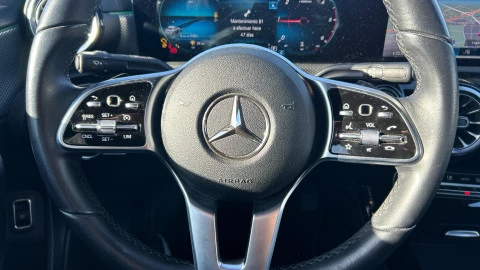 Mercedes-Benz Clase A Sedán A 180 d