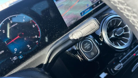 Mercedes-Benz Clase A Sedán A 180 d