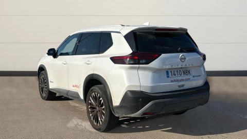 Nissan X-Trail 5pl 1.5 e-POWER 152kW 4x2 A/T N-Connecta