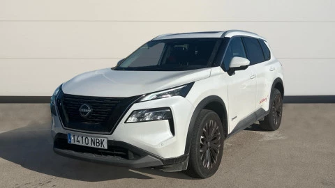 Nissan X-Trail 5pl 1.5 e-POWER 152kW 4x2 A/T N-Connecta