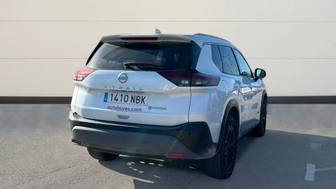 Nissan X-Trail 5pl 1.5 e-POWER 152kW 4x2 A/T N-Connecta