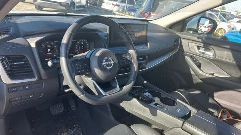 Nissan X-Trail 5pl 1.5 e-POWER 152kW 4x2 A/T N-Connecta