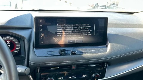 Nissan X-Trail 5pl 1.5 e-POWER 152kW 4x2 A/T N-Connecta