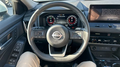 Nissan X-Trail 5pl 1.5 e-POWER 152kW 4x2 A/T N-Connecta