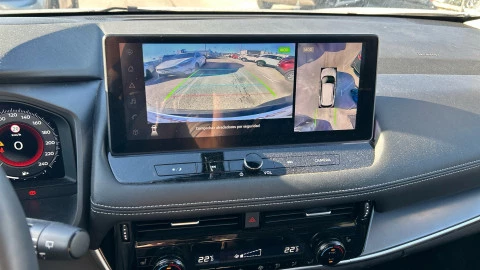 Nissan X-Trail 5pl 1.5 e-POWER 152kW 4x2 A/T N-Connecta