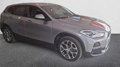 BMW X2 sDrive18i