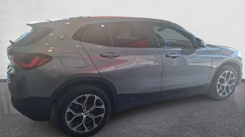 BMW X2 sDrive18i