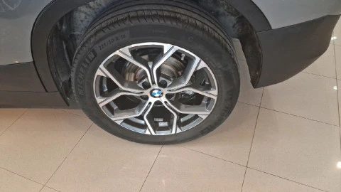 BMW X2 sDrive18i