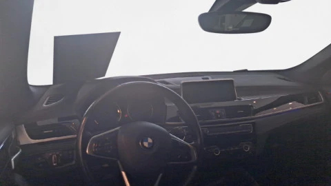 BMW X2 sDrive18i