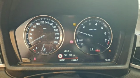 BMW X2 sDrive18i