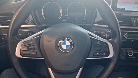 BMW X2 sDrive18i
