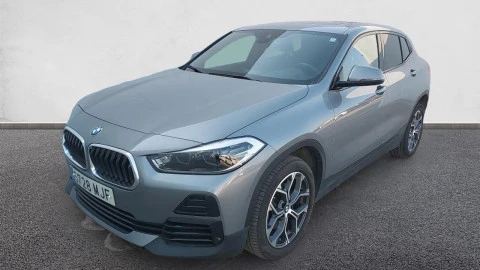 BMW X2 sDrive18i
