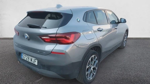 BMW X2 sDrive18i