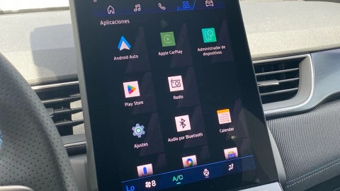 Renault Symbioz esprit Alpine E-Tech 105kW (145CV)