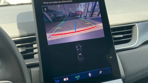 Renault Symbioz esprit Alpine E-Tech 105kW (145CV)