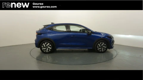 Renault Clio Evolution full hybrid E-Tech 116kW