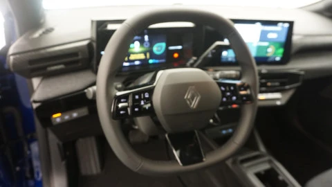 Renault Clio Evolution full hybrid E-Tech 116kW