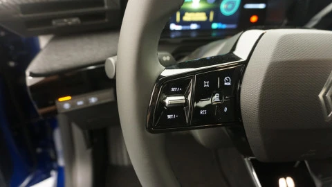 Renault Clio Evolution full hybrid E-Tech 116kW