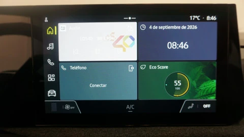 Renault Clio Evolution full hybrid E-Tech 116kW