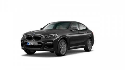 BMW X4 xDrive20d