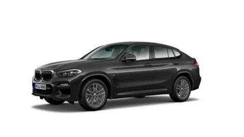 BMW X4 xDrive20d