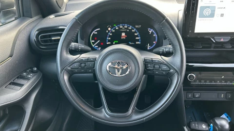 Toyota Yaris Cross 1.5 120H Adventure