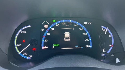 Toyota Yaris Cross 1.5 120H Adventure