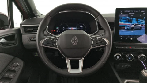 Renault Clio  TCe GLP Techno 74kW