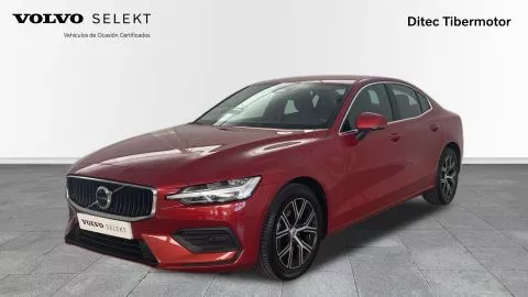 Volvo S60 B4 G Core FWD Auto 145 kW (197 CV)