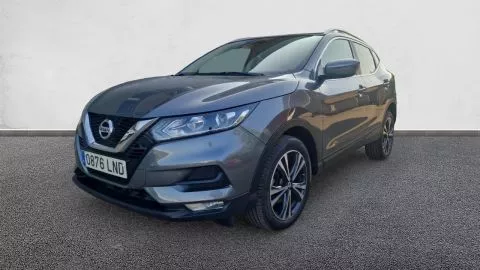 Nissan Qashqai DIG-T 103 kW (140 CV) E6D N-STYLE