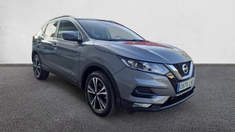 Nissan Qashqai DIG-T 103 kW (140 CV) E6D N-STYLE