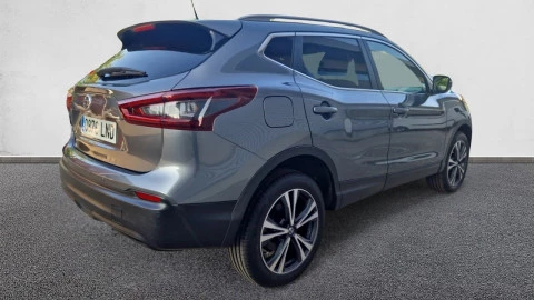 Nissan Qashqai DIG-T 103 kW (140 CV) E6D N-STYLE