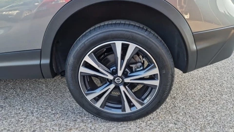 Nissan Qashqai DIG-T 103 kW (140 CV) E6D N-STYLE