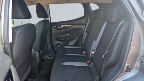 Nissan Qashqai DIG-T 103 kW (140 CV) E6D N-STYLE