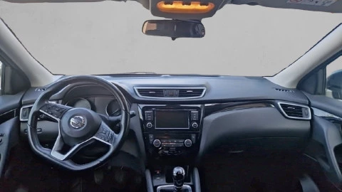 Nissan Qashqai DIG-T 103 kW (140 CV) E6D N-STYLE