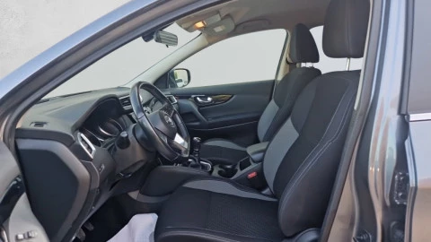 Nissan Qashqai DIG-T 103 kW (140 CV) E6D N-STYLE