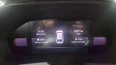 Skoda Fabia 1.0 TSI 70KW (95CV) Selection