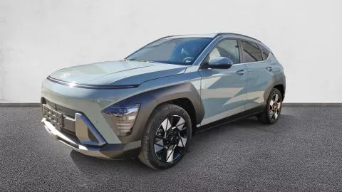 Hyundai Kona 1.6 GDI HEV Tecno DCT