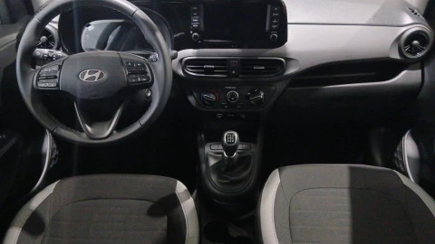 Hyundai i10 1.0 Klass