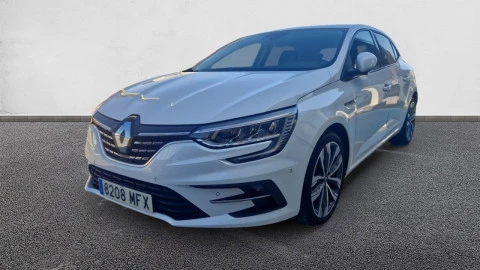 Renault Megane Techno TCe 103 kW (140CV) EDC GPF