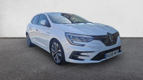 Renault Megane Techno TCe 103 kW (140CV) EDC GPF