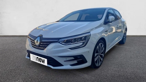 Renault Megane Techno TCe 103 kW (140CV) EDC GPF