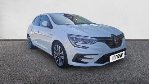 Renault Megane Techno TCe 103 kW (140CV) EDC GPF