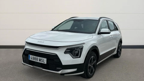 Kia Niro 1.6 GDi HEV 95kW (129CV) Drive