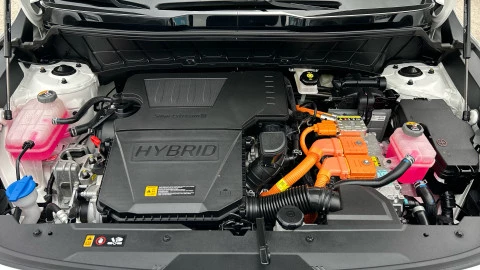 Kia Niro 1.6 GDi HEV 95kW (129CV) Drive