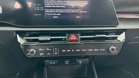 Kia Niro 1.6 GDi HEV 95kW (129CV) Drive