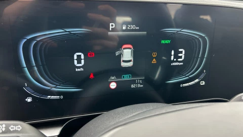 Kia Niro 1.6 GDi HEV 95kW (129CV) Drive