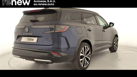 Renault Espace  1.2 E-Tech Hibrido Iconic 146kW
